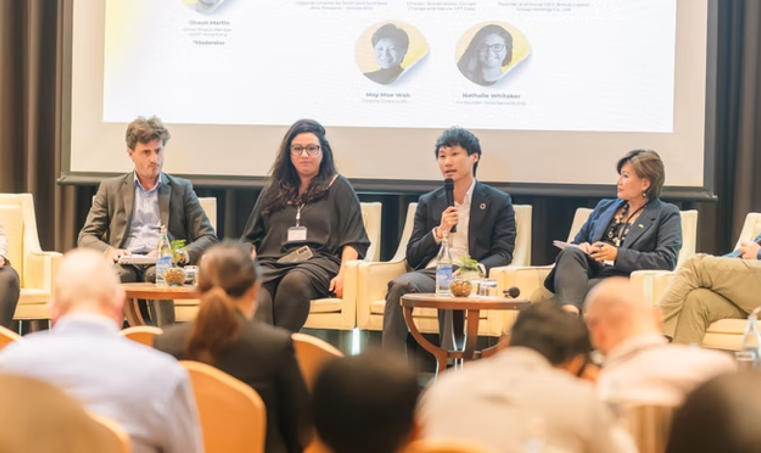 Topp Jirayut FinTech Leadership